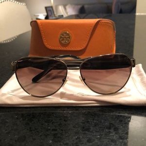 Tory Burch Aviators